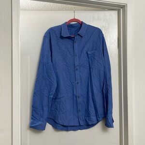 Men’s lululemon button down shirt